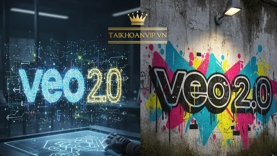 Sự kiện Google AI 2025: Veo 2.0 chính thức “nhường chỗ” cho Veo 3