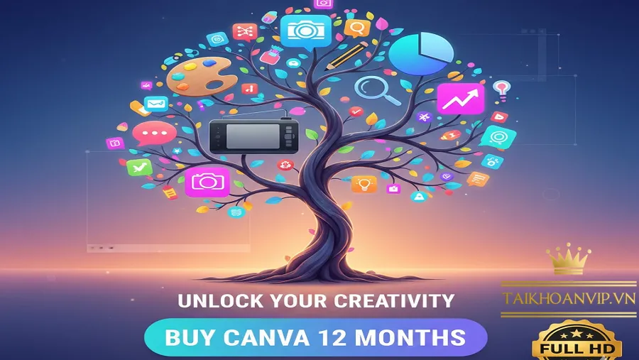 Vì sao nhiều người tìm cách đăng ký Canva Pro miễn phí nhưng không thành công lâu dài?