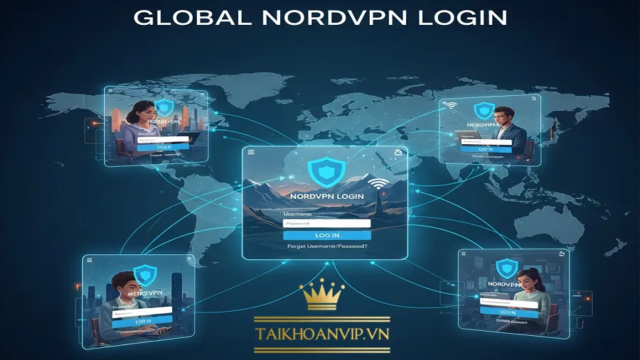 Hướng dẫn nordvpn login chi tiết 2025: đăng nhập nhanh, ít lỗi. Mua NordVPN giá rẻ, tài khoản NordVPN chính chủ tại Taikhoanvip.vn.
