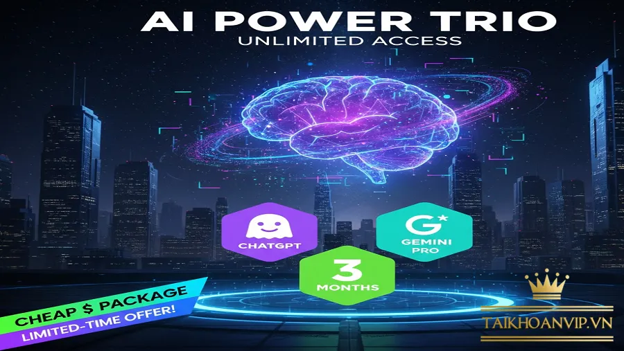 Gemini 2.5 Pro – Nâng cấp toàn diện, mạnh gấp nhiều lần phiên bản cũ
