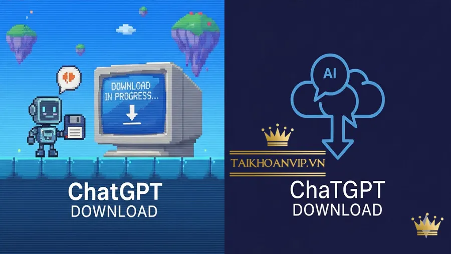 ChatGPT là gì và có thể cài đặt và ChatGPT Download trên máy tính được không?