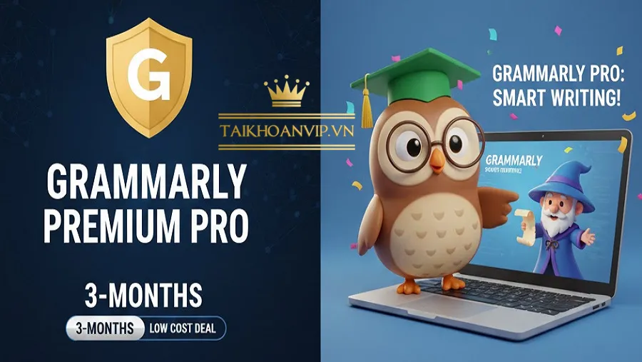 Grammarly Premium – Lựa chọn tối ưu cho kiểm tra AI, viết học thuật và nội dung chuyên nghiệp
