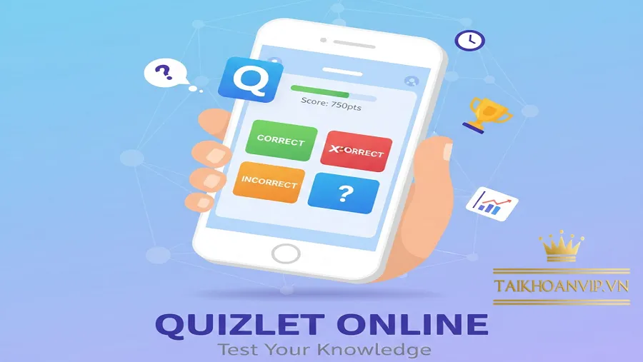 Điều gì làm Quizlet Online trở thành công cụ học tập thông minh?