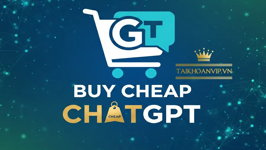 Mua ChatGPT giá rẻ ở đâu? Hướng dẫn mua ChatGPT Go/Plus nhanh – an toàn – giá tốt tại Taikhoanvip.vn. Tiết kiệm 6–8 lần so với quốc tế.