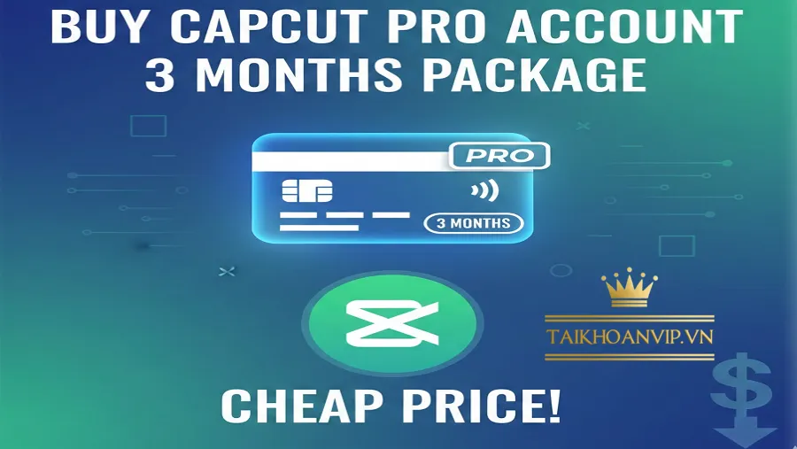Chi tiết tính năng CapCut Pro – Bạn nhận được gì?