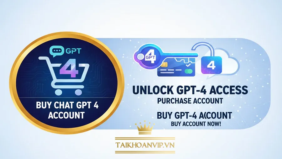 Trợ Thủ Đa Năng – Ai nên sử dụng tài khoản GPT 4?