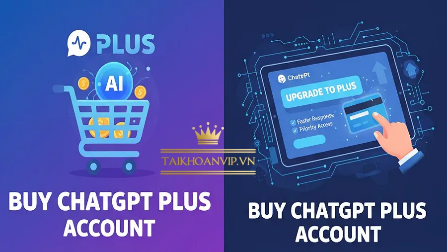 GIỚI THIỆU CHATGPT PLUS – GÓI NÂNG CẤP MẠNH NHẤT CHO NGƯỜI DÙNG MUA TÀI KHOẢN CHATGPT PLUS