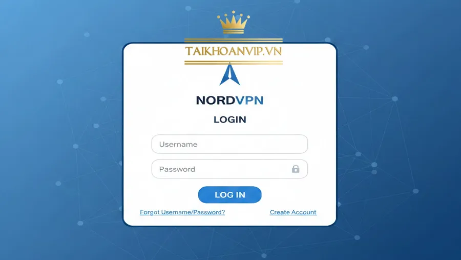 NordVPN Login là gì? Vì sao người dùng thường gặp lỗi khi đăng nhập?