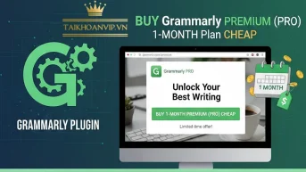 Plugin Grammarly – Công cụ viết tiếng Anh chuẩn xác & gợi ý AI mạnh mẽ