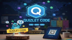 Quizlet Code 2025: Cách tham gia lớp học nhanh, đầy đủ và hiệu quả