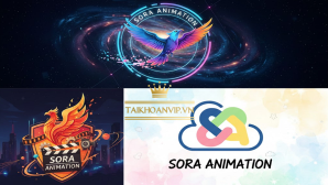 Sora Animation: Hướng dẫn tạo video hoạt hình bằng Sora AI nhanh nhất