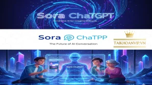 Sora ChatGPT là gì? Giải thích liên kết giữa mô hình Sora và GPT