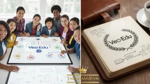 Veo Edu – ứng dụng Veo 3 AI trong giáo dục. Tạo video minh họa nhanh, dễ hiểu. Gợi ý mua tài khoản Veo 3 chính chủ tại Taikhoanvip.vn.