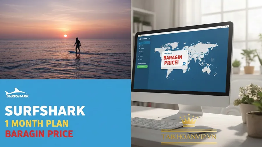 Surfshark review – Đánh giá thực tế sau khi dùng 30 ngày