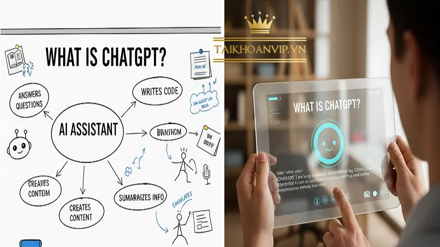 ChatGPT là gì? Công cụ AI hội thoại mạnh nhất hiện nay