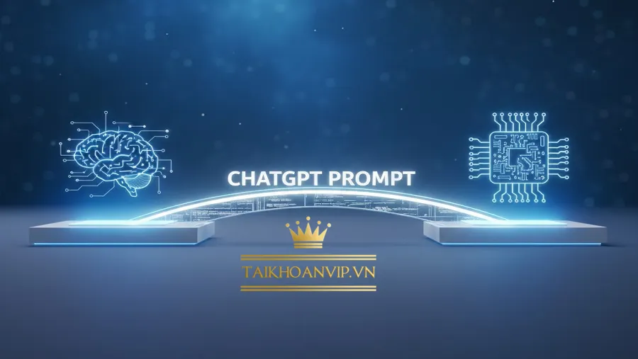 Hướng dẫn tạo ChatGPT prompt chuyên nghiệp cho mọi lĩnh vực. Gợi ý mua ChatGPT Go – ChatGPT giá rẻ uy tín cho nhu cầu học tập và làm việc năm 2025.