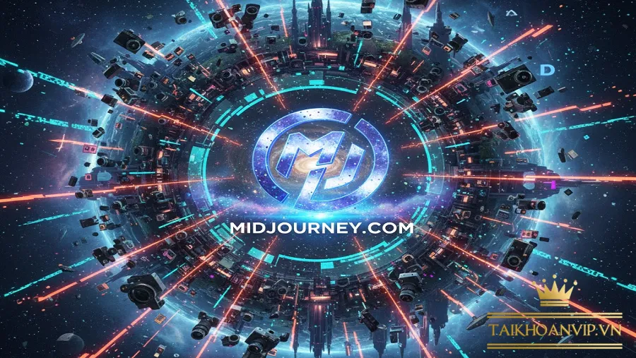Midjourney hoạt động như thế nào? Vì sao cần Midjourney.com và Discord?