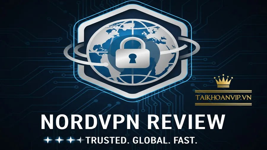 Giới thiệu nhanh: NordVPN là ai trong thị trường VPN 2025?