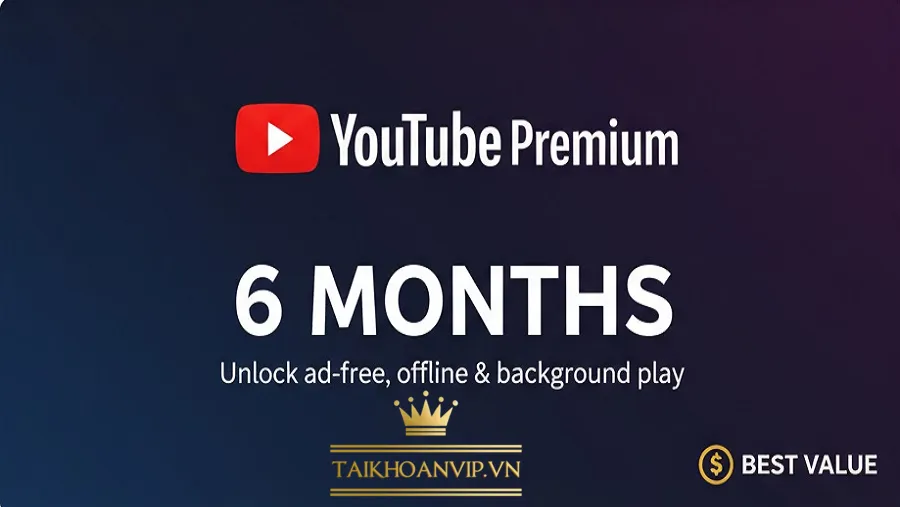 Vì sao YouTube Premium được nhiều người tìm mua?