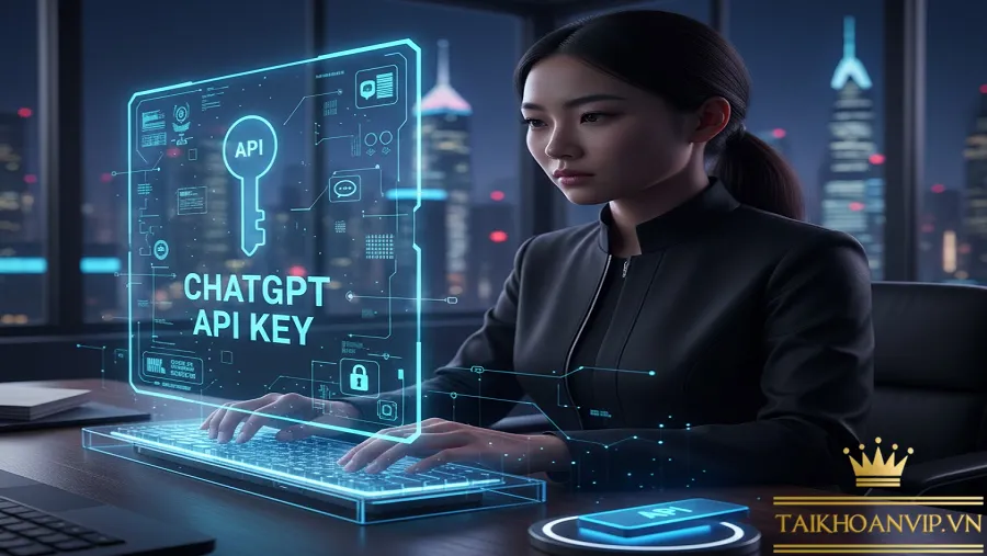 ChatGPT API Key là gì? – Giải thích ngắn gọn nhất