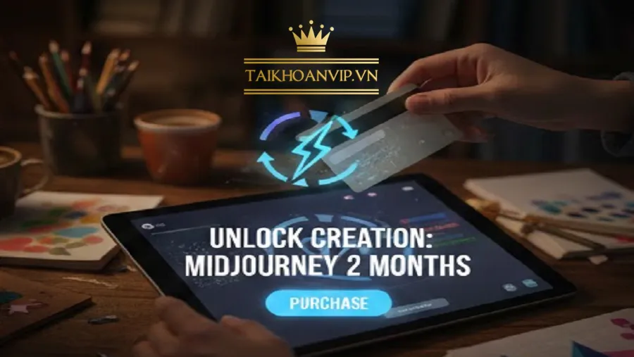 Midjourney AI là gì và vì sao được cộng đồng sáng tạo tin dùng?