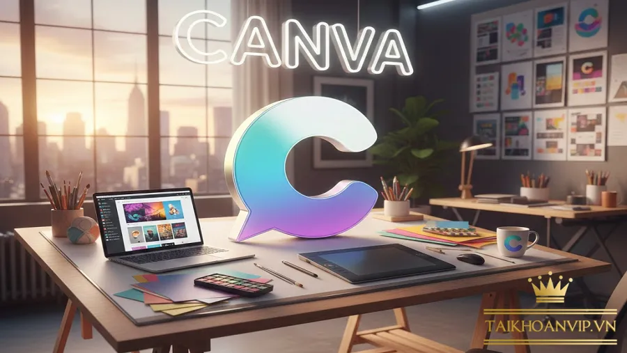 Hướng dẫn sử dụng ứng dụng Canva cho người mới bắt đầu