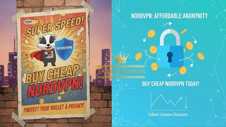 Mạng lưới máy chủ NordVPN – Phủ sóng gần như toàn cầu