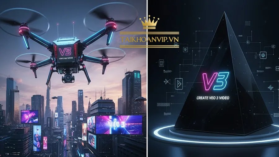 Bắt đầu Tạo video AI với Veo 3 – Hướng dẫn chi tiết