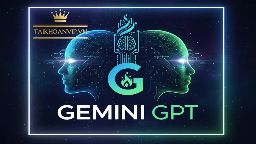 Gemini GPT là gì? – Trí tuệ nhân tạo toàn diện của Google