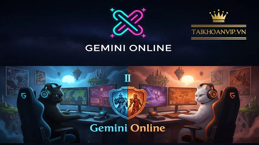 Gemini Online là gì?
