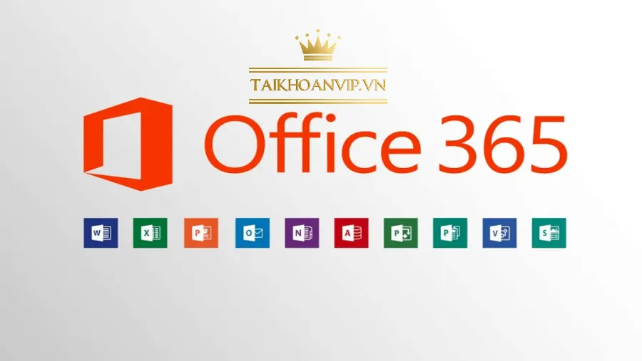 Mua MS Office 365, Office 365 vĩnh viễn hoặc mua chung giá rẻ tại Taikhoanvip.vn. Bản quyền thật, giao nhanh 10 phút, bảo hành trọn gói.