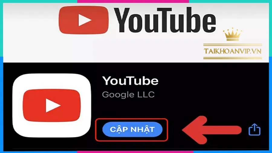 Khám phá YouTube mới nhất 2025 với giao diện AI, tính năng mới và giá YouTube Premium cực rẻ tại Taikhoanvip.vn – xem không quảng cáo, tải video dễ dàng.