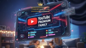 YouTube Premium Family: Hướng dẫn đăng ký & chia sẻ tiết kiệm