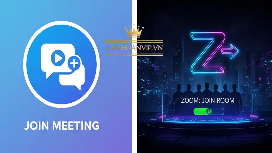 Zoom Join là gì? Cách hoạt động của tính năng Join Meeting