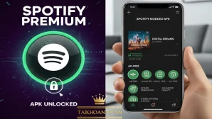 APK Spotify Premium là gì? Có nên dùng Spotify miễn phí?