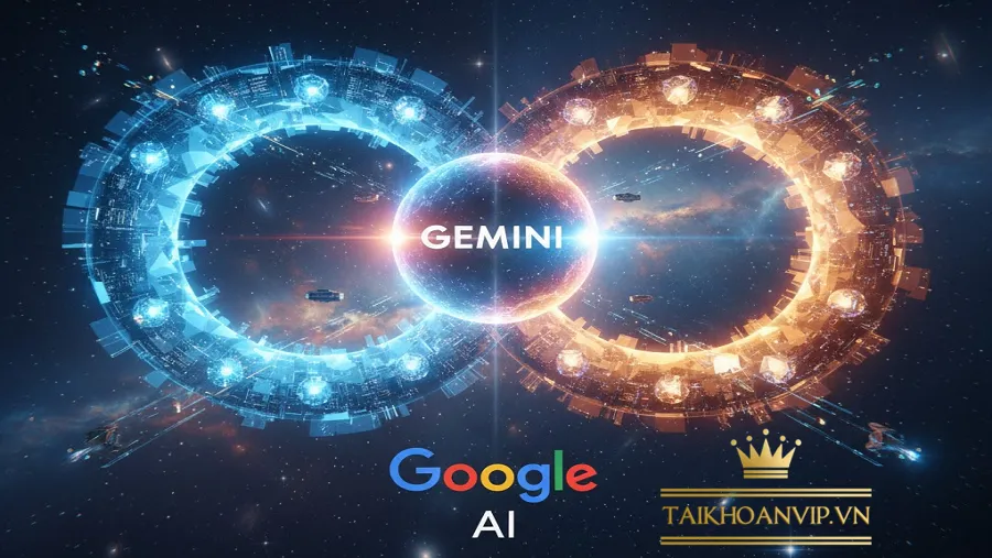 So sánh nhanh các giải pháp Gemini phổ biến