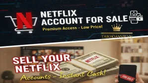 Bán tài khoản Netflix uy tín – Xem 4K giá rẻ chỉ từ 9k đến 45k