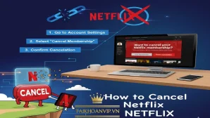 Cách huỷ đăng ký Netflix nhanh nhất 2025 | Hướng dẫn chi tiết