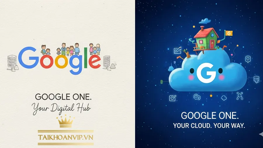 Google Google One là gì? Giá, lợi ích & có nên mua không