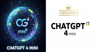 ChatGPT 4 Mini: Hướng dẫn sử dụng bản AI nhẹ nhưng mạnh (2025)