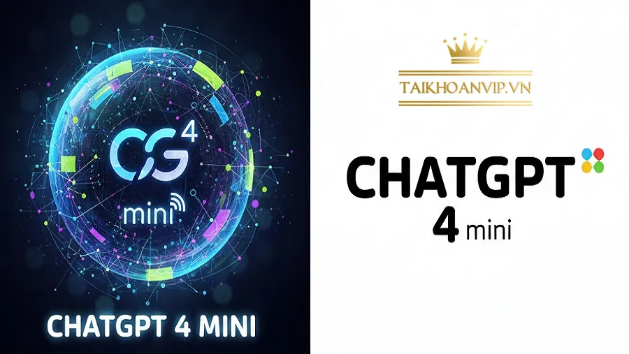 ChatGPT 4 Mini: Hướng dẫn sử dụng bản AI nhẹ nhưng mạnh (2025)