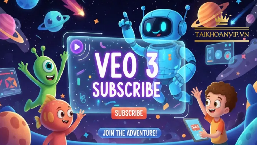 Lợi ích khi sử dụng và Đăng ký Veo 3 AI cho marketing