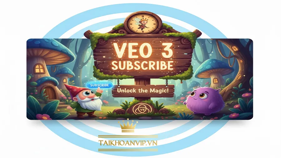 Mua Veo 3 và Đăng ký Veo 3 – Giải pháp nhanh, tiết kiệm, dễ dùng
