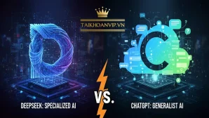 DeepSeek vs ChatGPT: So sánh chi tiết & cách chọn mô hình AI phù hợp 2025