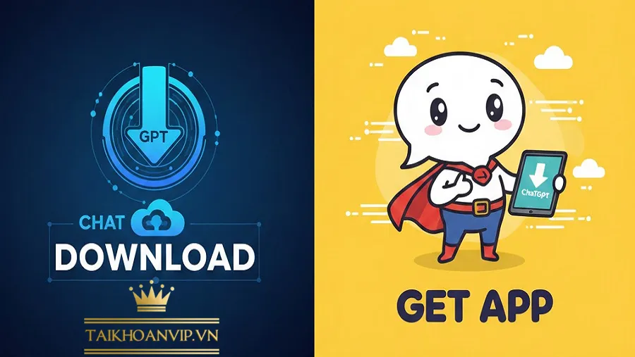 Download ChatGPT: Hướng dẫn tải & cài đặt ChatGPT cho mọi thiết bị 2025