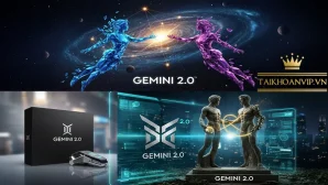Gemini 2.0: Sức mạnh AI mới của Google & nơi mua tài khoản Gemini Pro uy tín