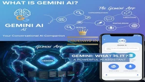 Gemini là ứng dụng gì? Giải thích chi tiết & nơi mua tài khoản Gemini Pro