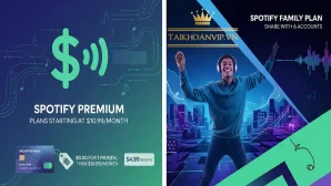 Spotify Giá – Bảng Giá Spotify Premium Mới Nhất