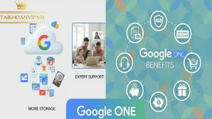 Google One có gì? Quyền lợi, tính năng & có nên mua