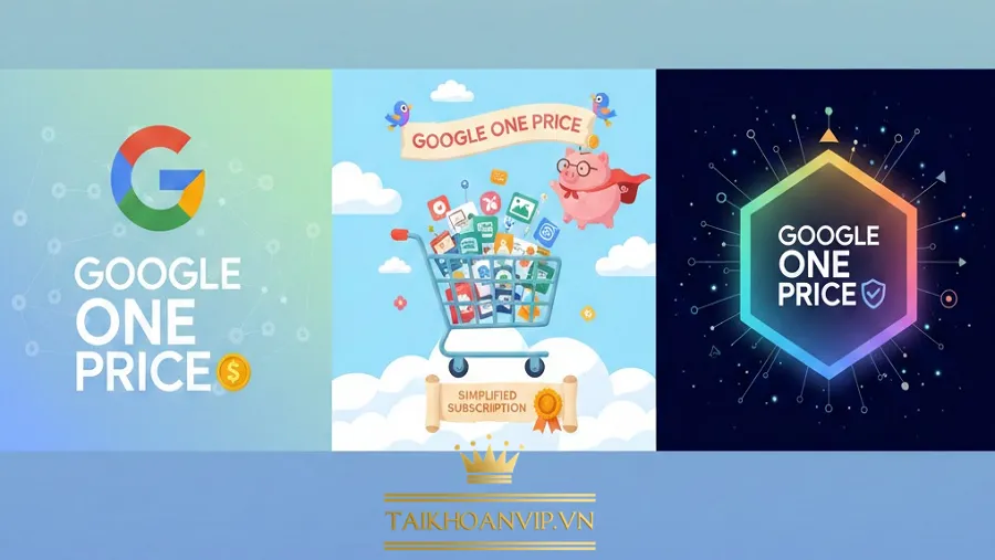 Google One price rẻ hơn có an toàn không?